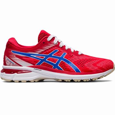 Női Asics Gt-2000 8 Retro Tokyo Futócipő AS1729580 Piros/Kék